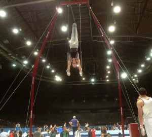 David Bishop - NZ Gymnast