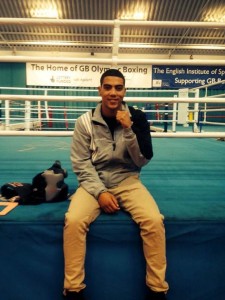 Leroy Hindley - NZ Boxer