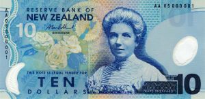 Did you know that New Zealand paved the way for women rights by becoming the first country to introduce univeral suffrage (the right to vote) in 1893. We can thank Kate Sheppard for this who appears on the New Zealand ten- dollar note #girlpower.