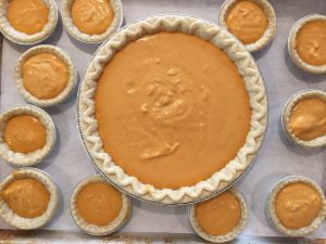 Pumpkin Pie Smoothie Nutrimeal