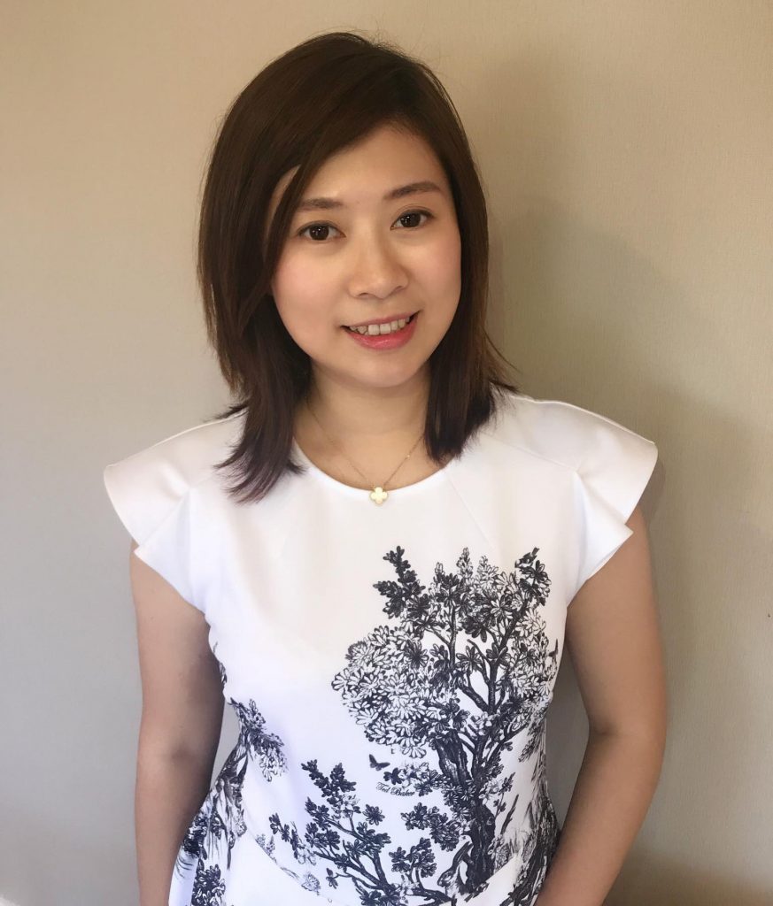 Claire Wu, USANA Celavive Ambassador