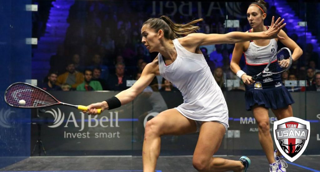 Joelle King–Squash–Commonwealth Games 2018